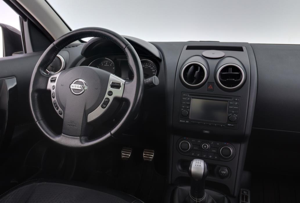 Nissan Qashqai 2013