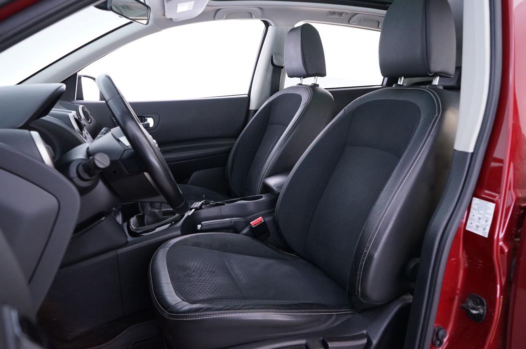 Nissan Qashqai 2013