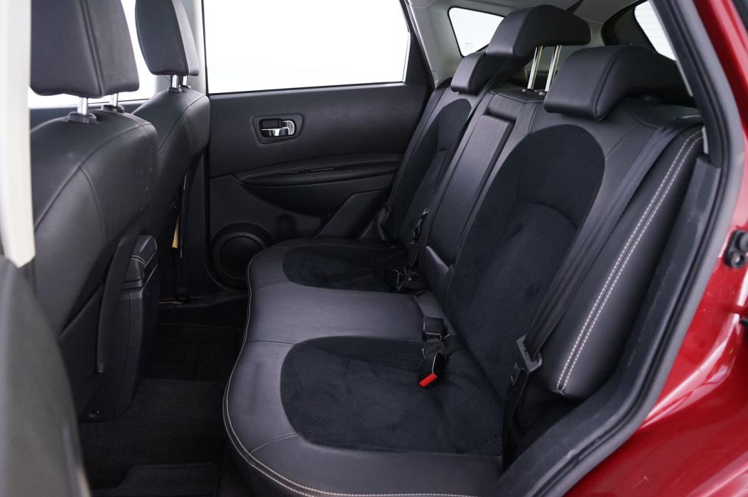 Nissan Qashqai 2013