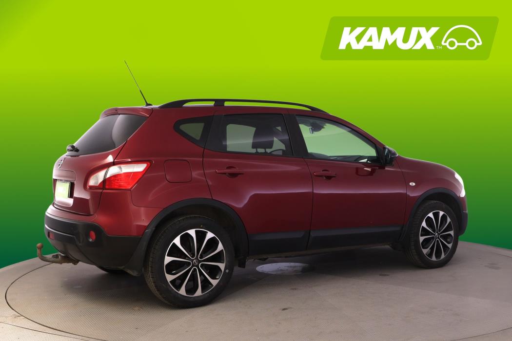 Nissan Qashqai 2013