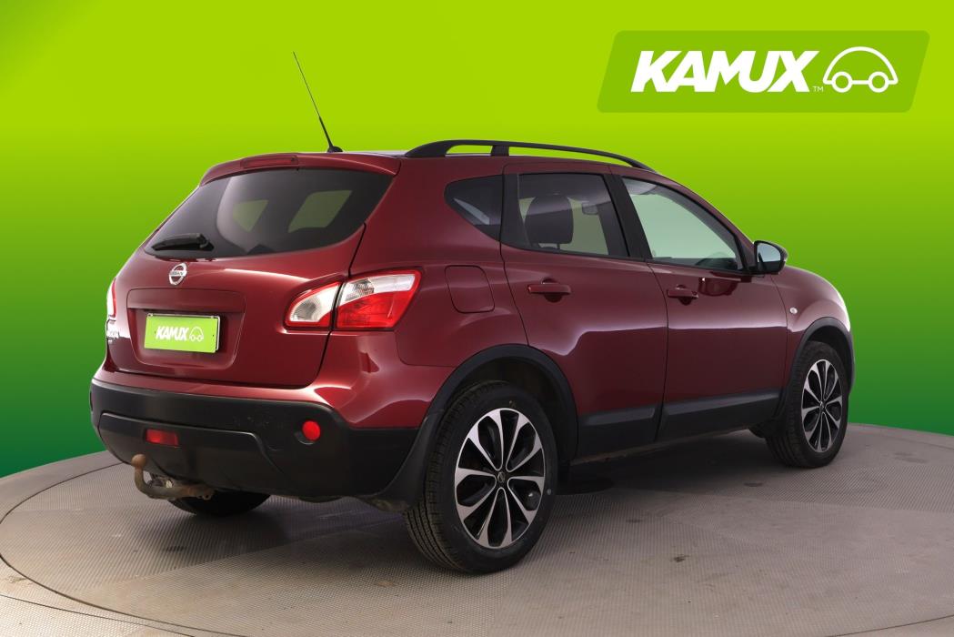 Nissan Qashqai 2013