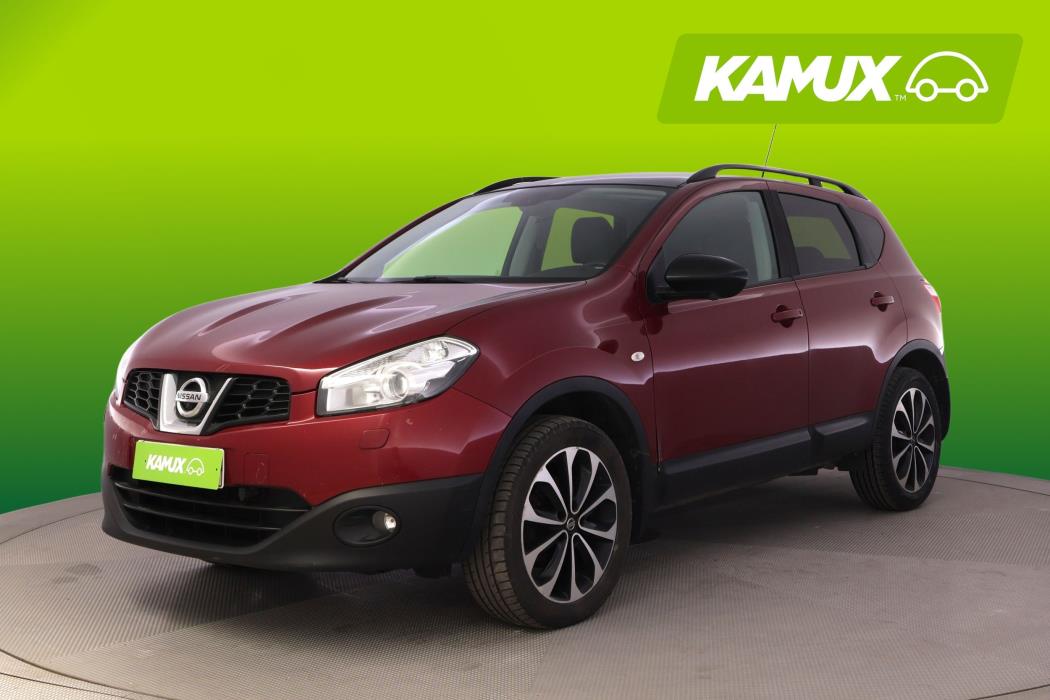 Nissan Qashqai 2013
