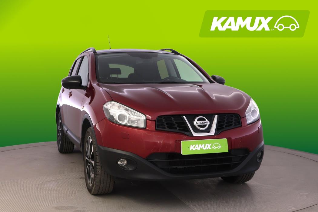 Nissan Qashqai 2013