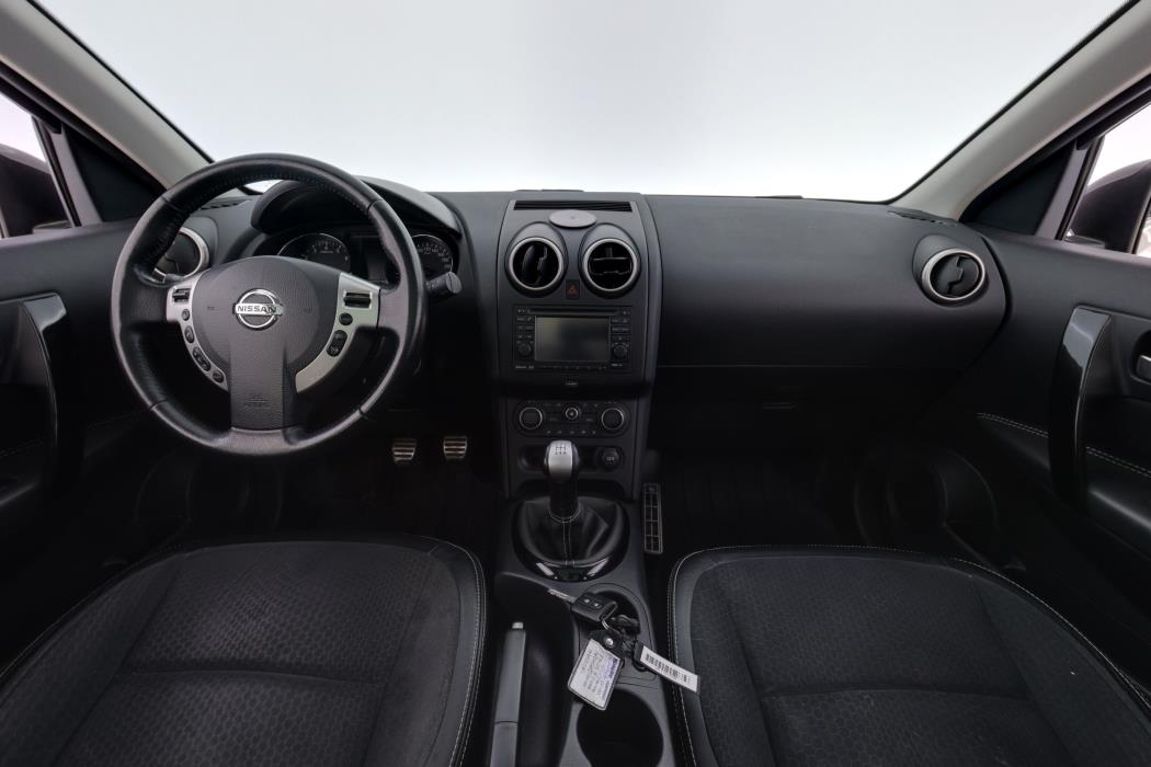 Nissan Qashqai 2013