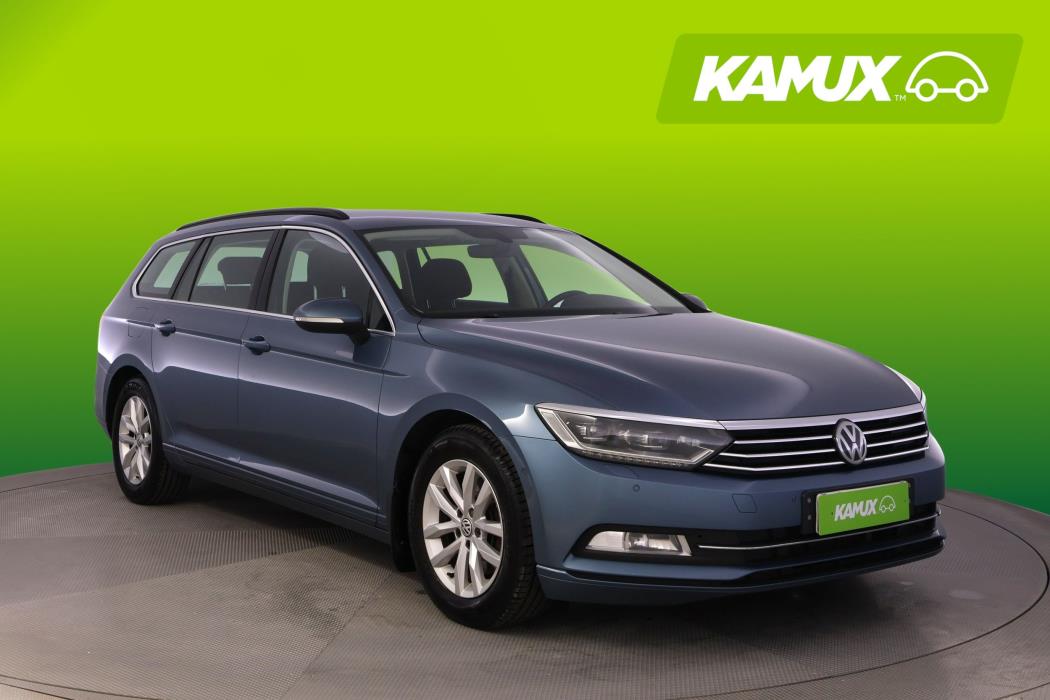 Volkswagen Passat 2016