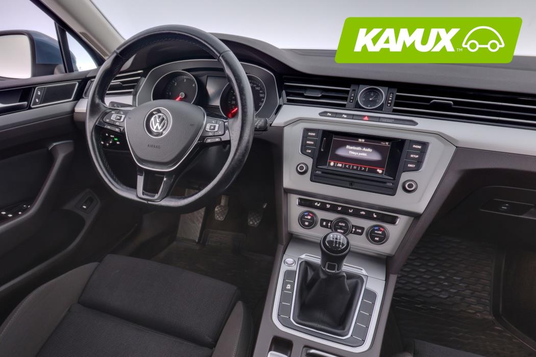Volkswagen Passat 2016