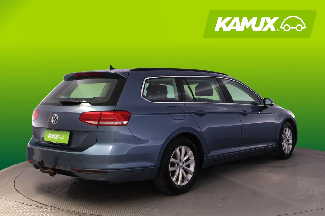 Volkswagen Passat 2016
