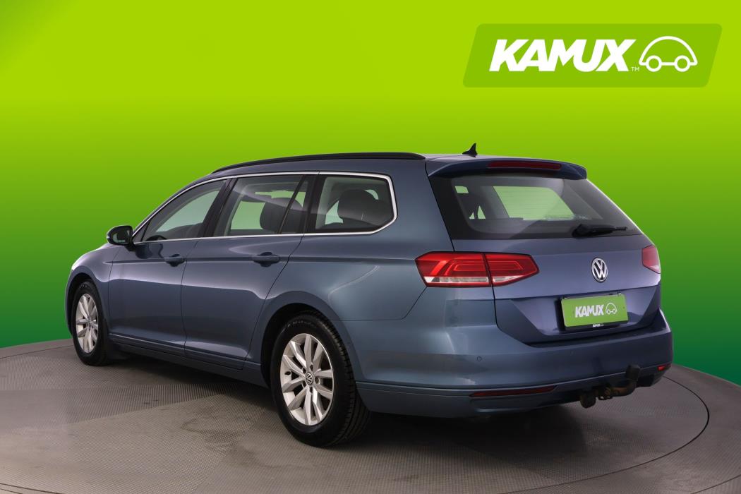 Volkswagen Passat 2016