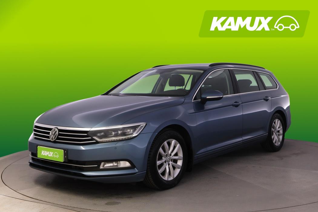 Volkswagen Passat 2016
