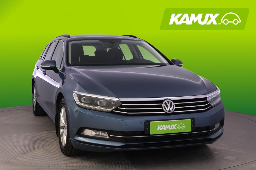 Volkswagen Passat 2016