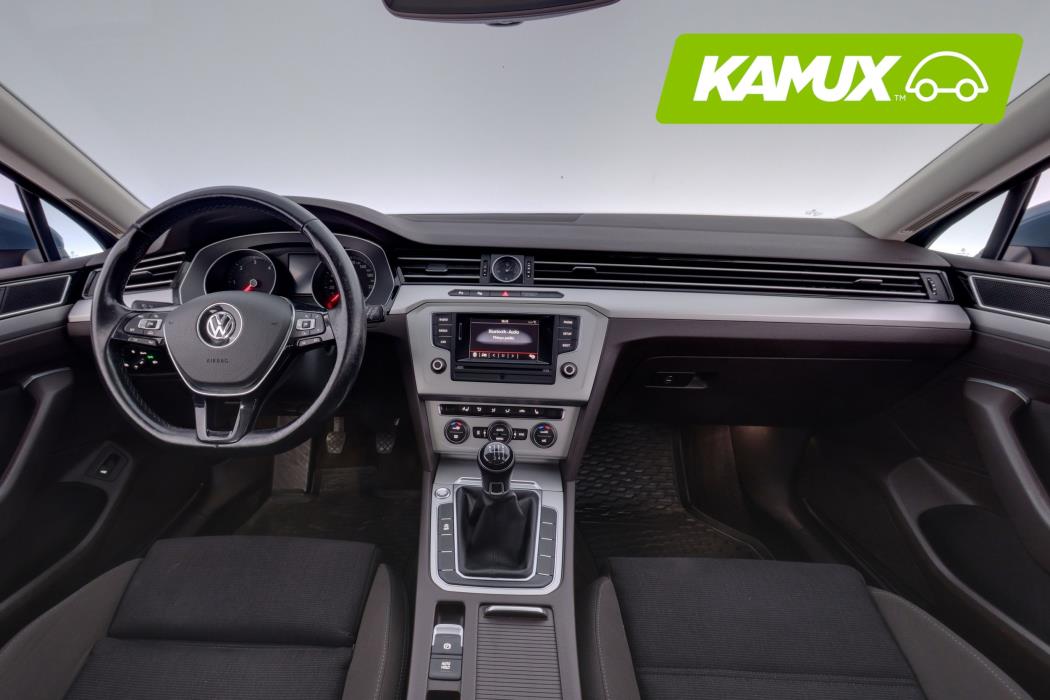 Volkswagen Passat 2016