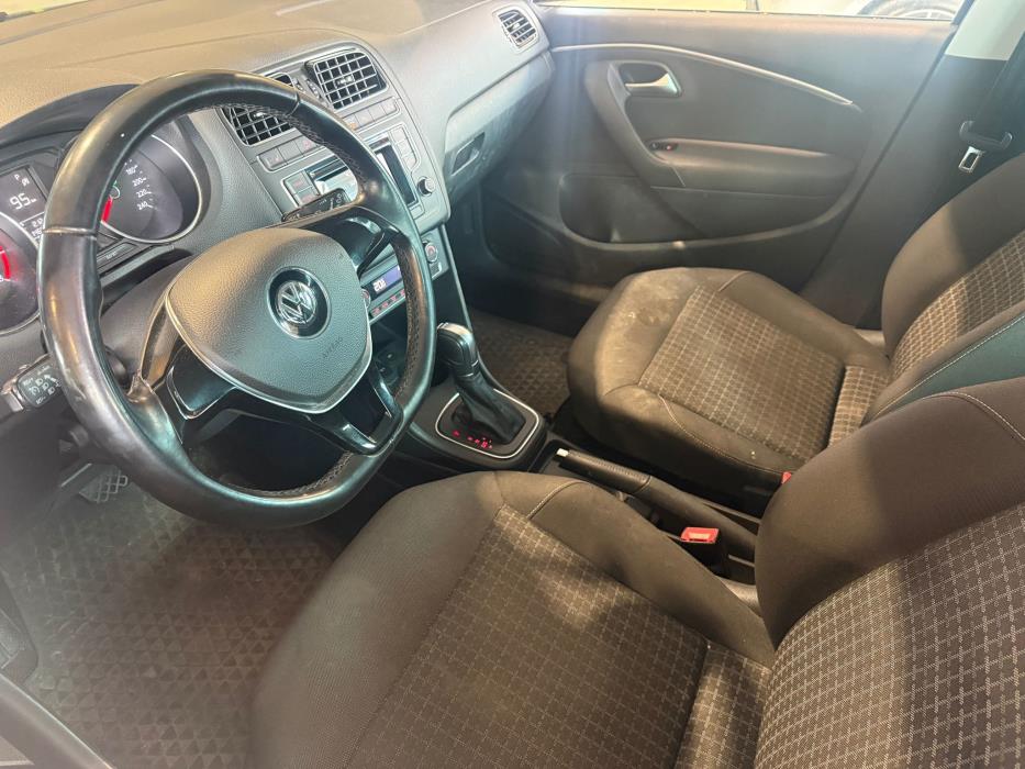 Volkswagen Polo 2016