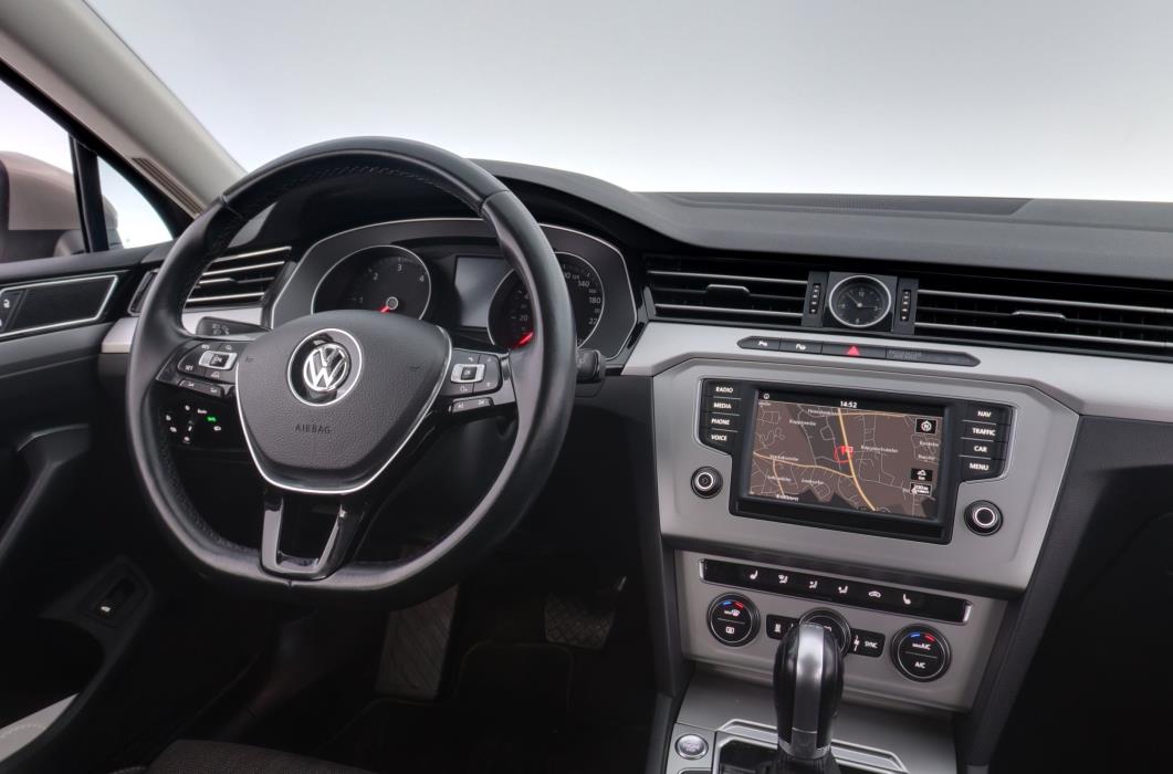 Volkswagen Passat 2016