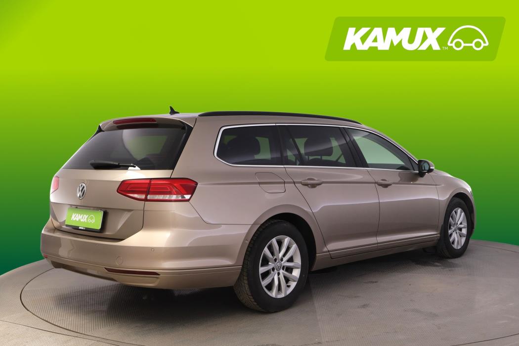 Volkswagen Passat 2016