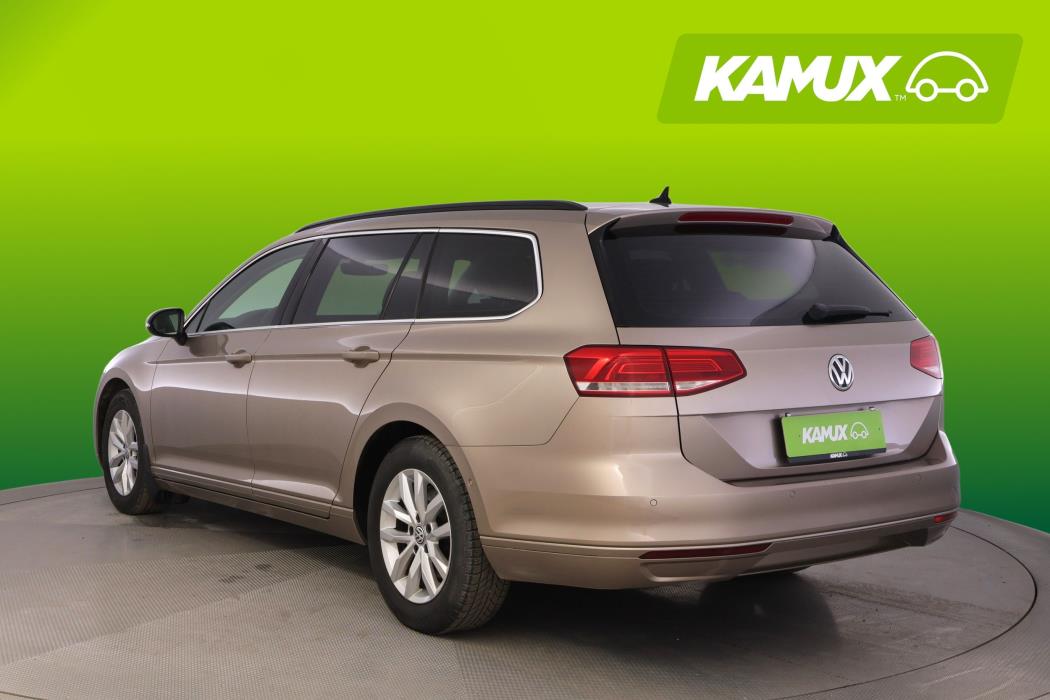 Volkswagen Passat 2016