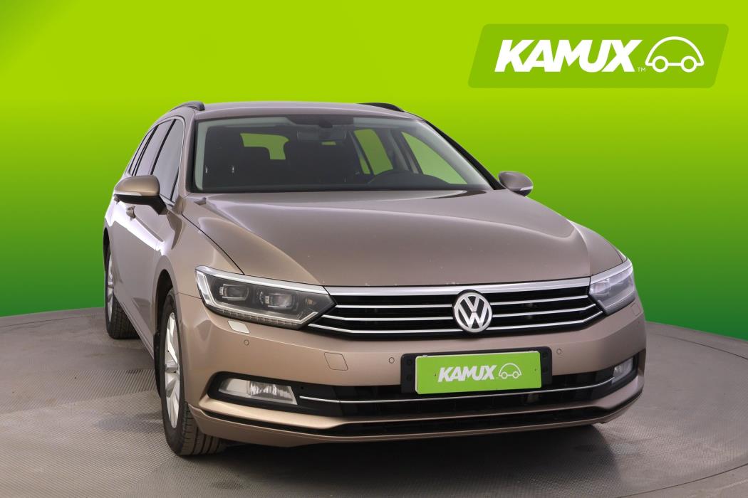 Volkswagen Passat 2016
