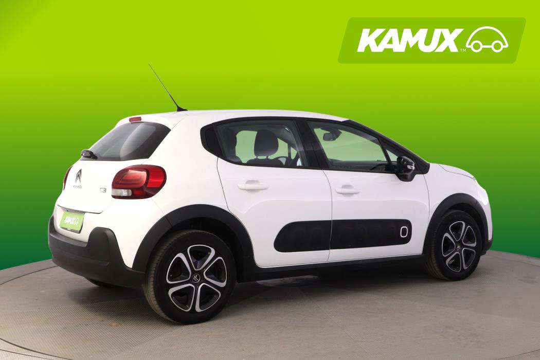 Citroen C3 2017