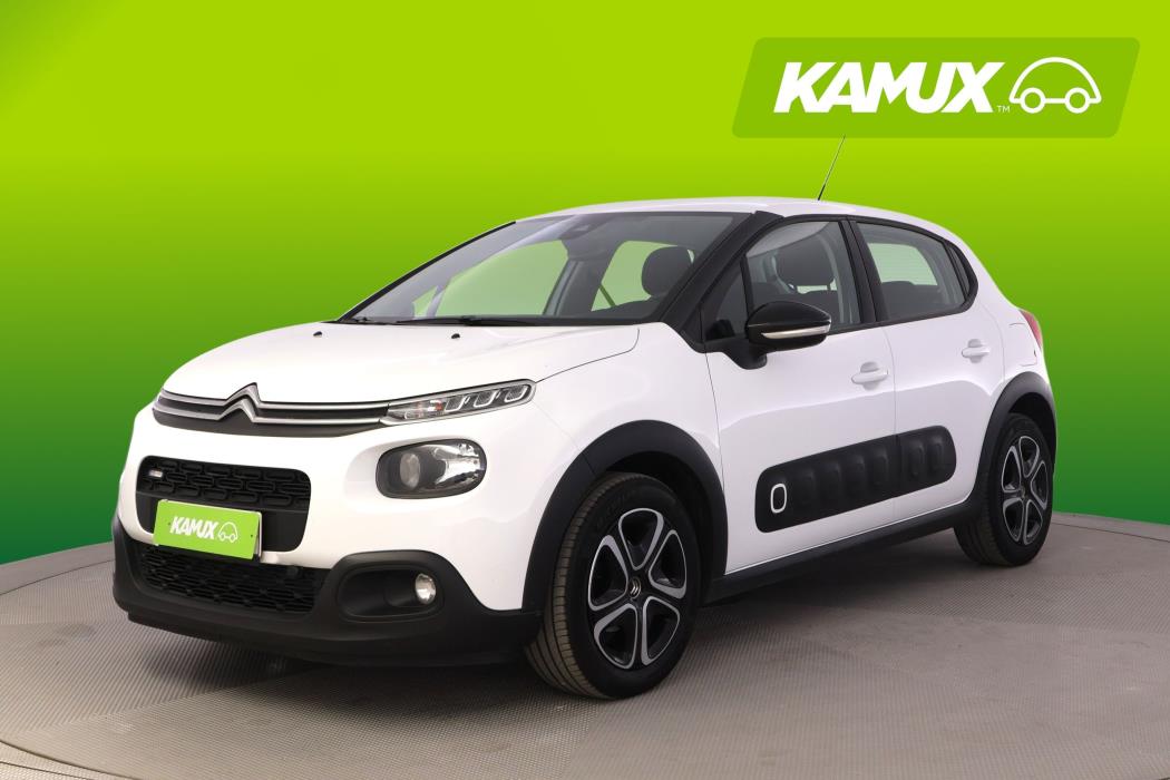 Citroen C3 2017