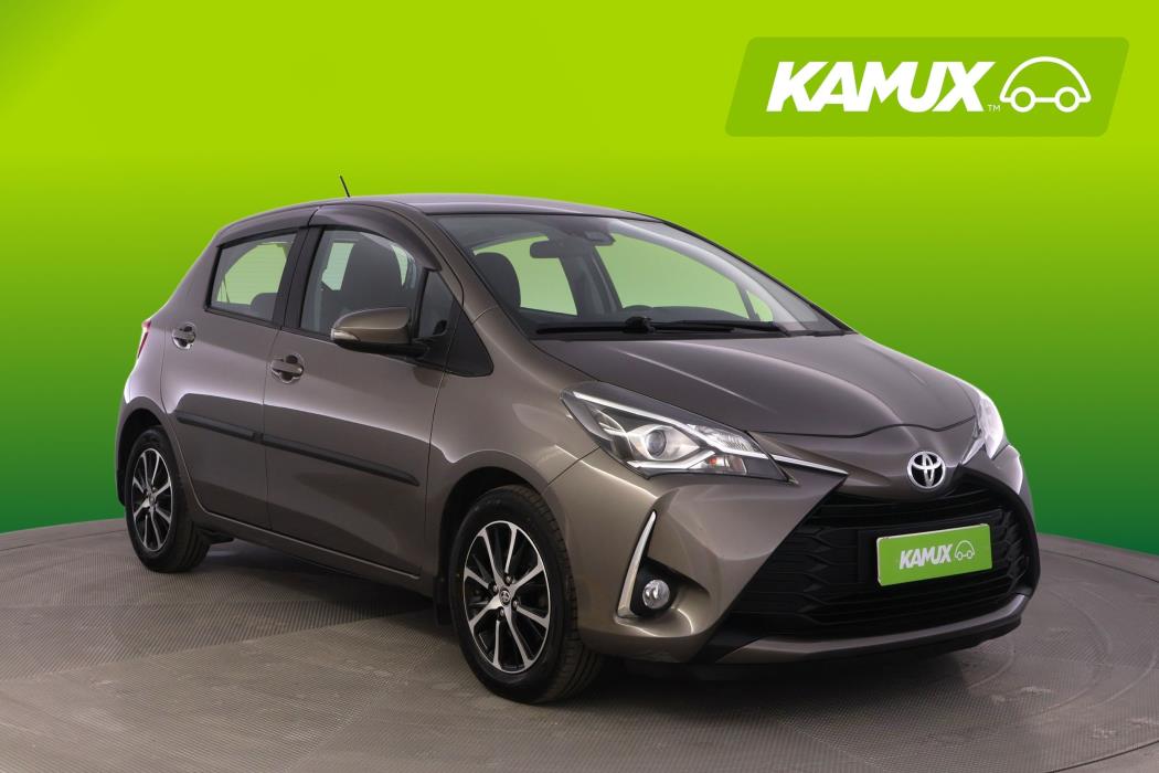Toyota Yaris 2018