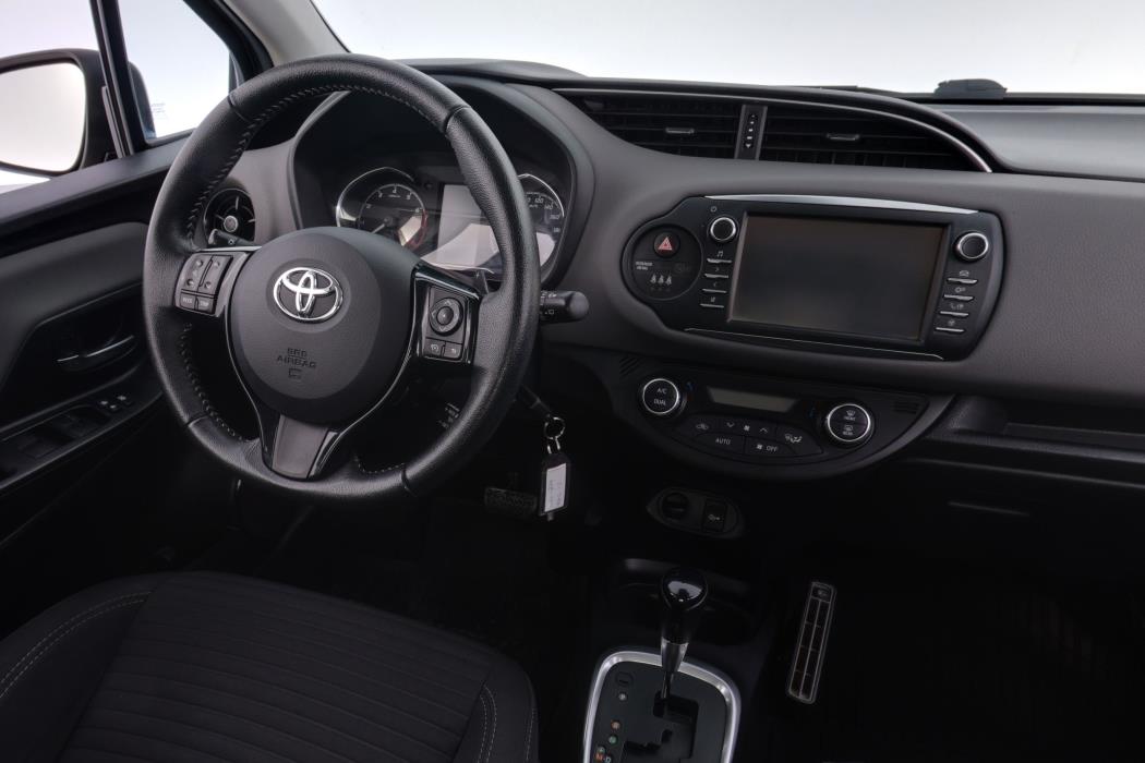 Toyota Yaris 2018