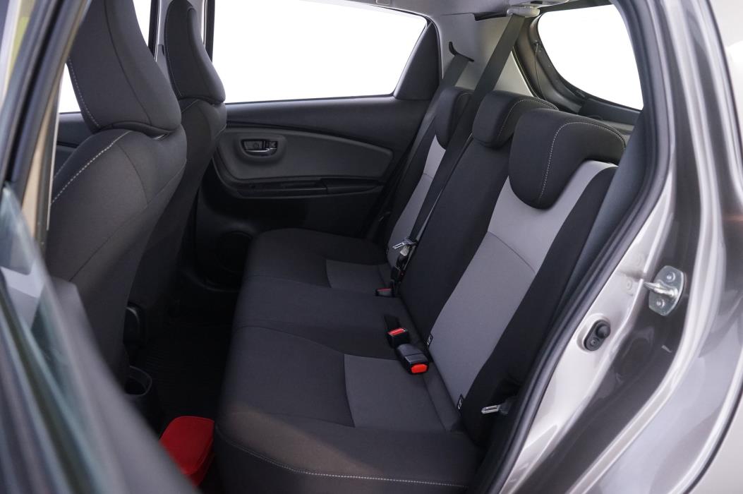 Toyota Yaris 2018