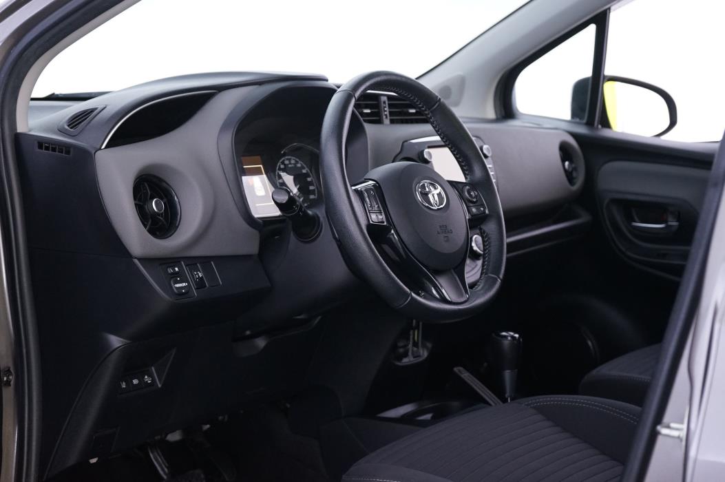 Toyota Yaris 2018