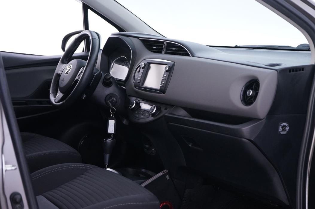 Toyota Yaris 2018