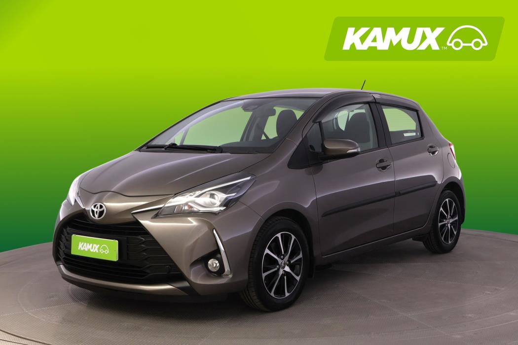 Toyota Yaris 2018