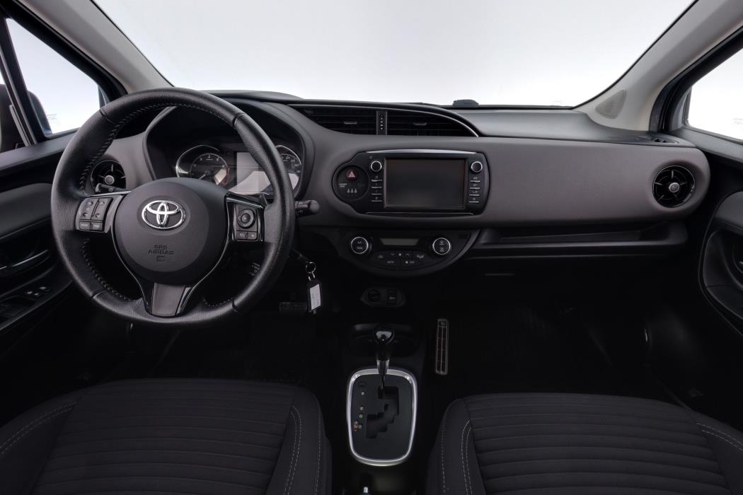 Toyota Yaris 2018