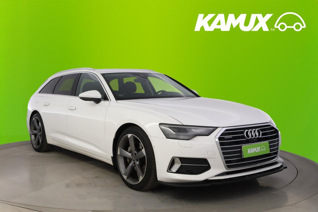 Audi A6 2019
