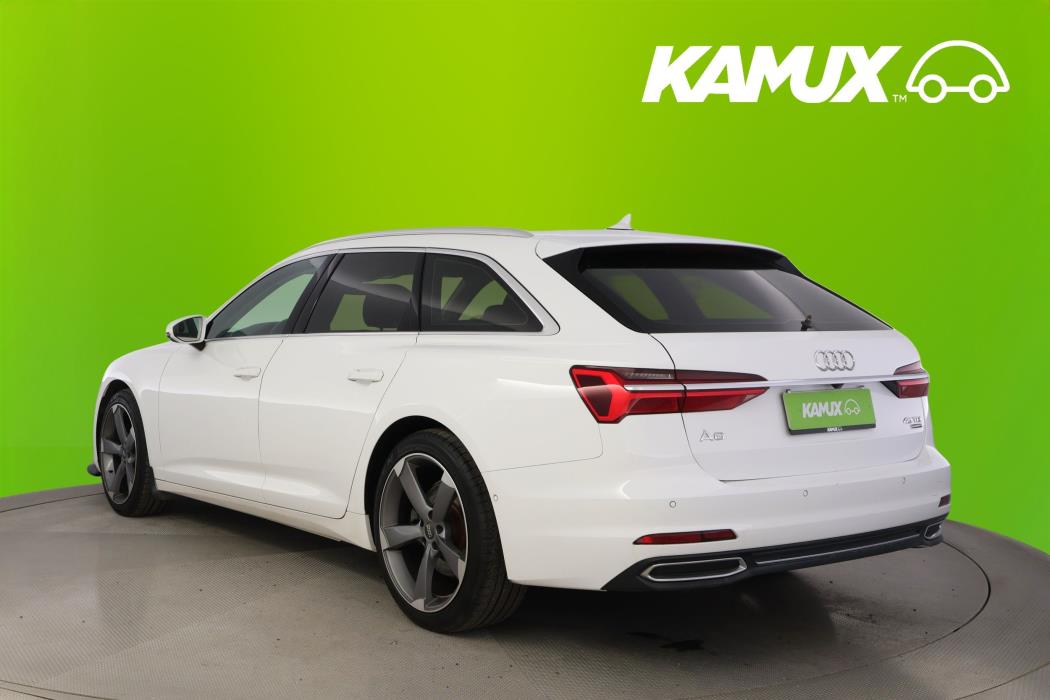 Audi A6 2019