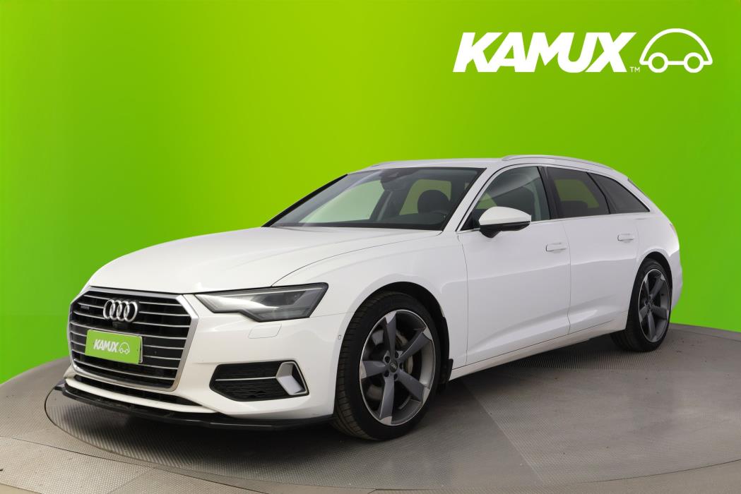 Audi A6 2019