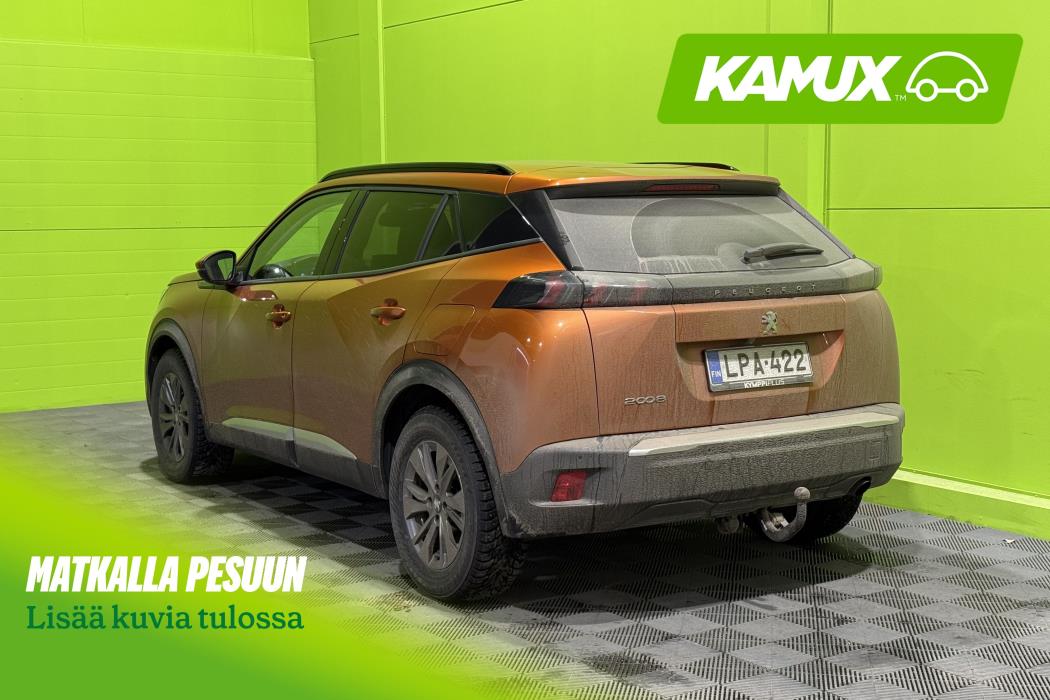 Peugeot 2008 2020