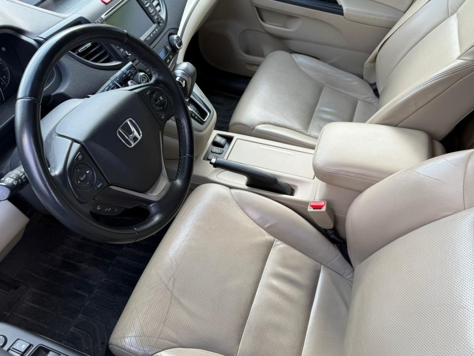 Honda CR-V 2013