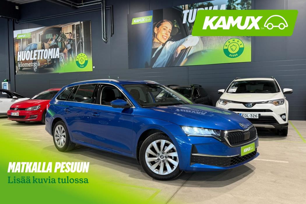 Skoda Octavia 2025