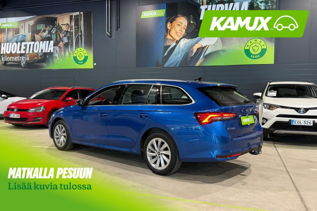 Skoda Octavia 2025