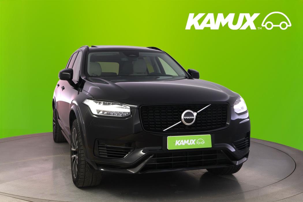 Volvo XC90 2023