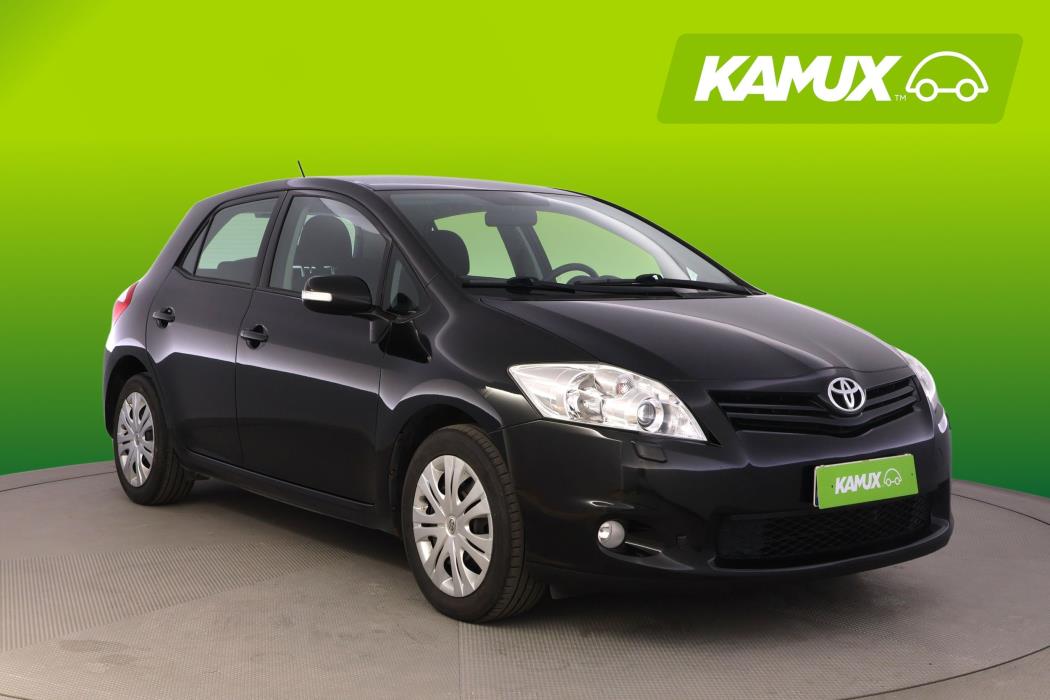 Toyota Auris 2010