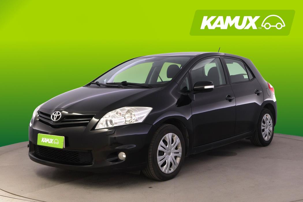 Toyota Auris 2010
