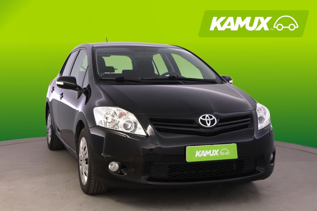 Toyota Auris 2010
