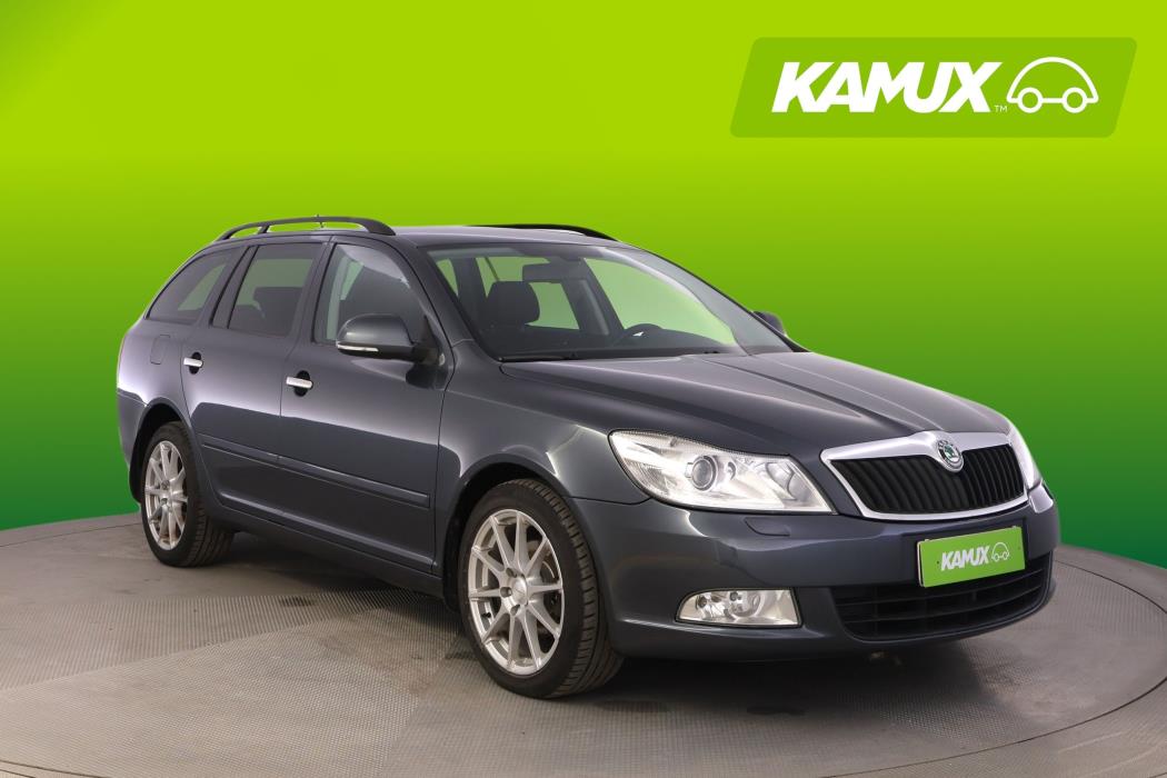 Skoda Octavia 2010