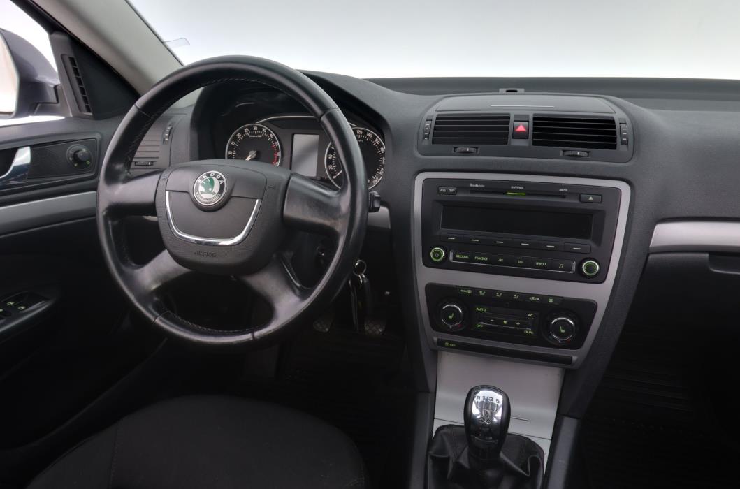Skoda Octavia 2010