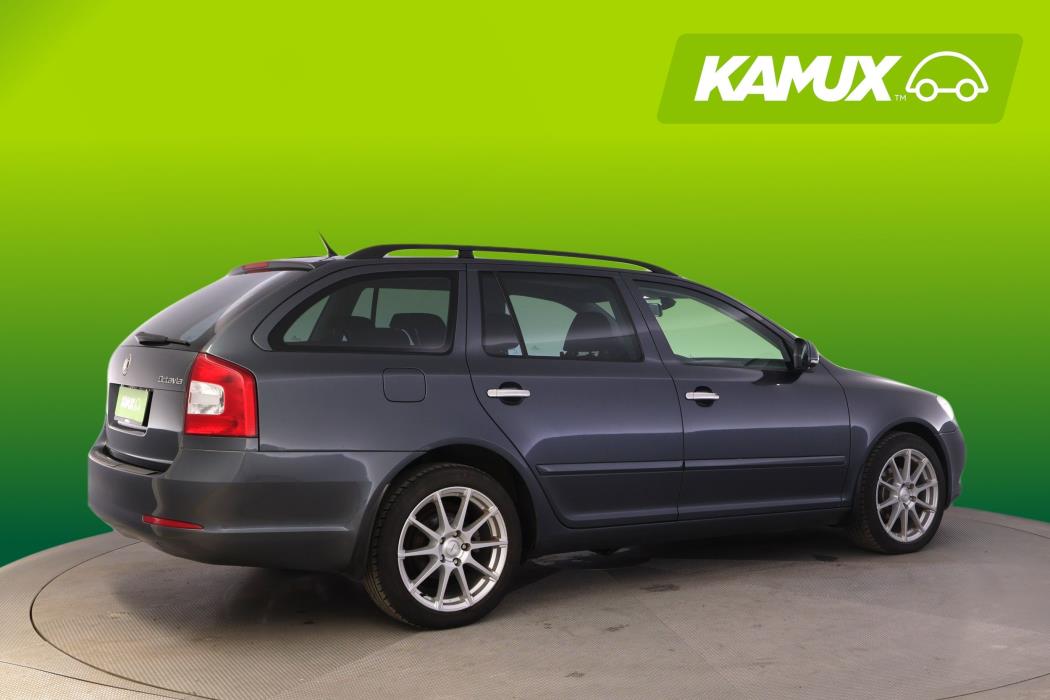 Skoda Octavia 2010