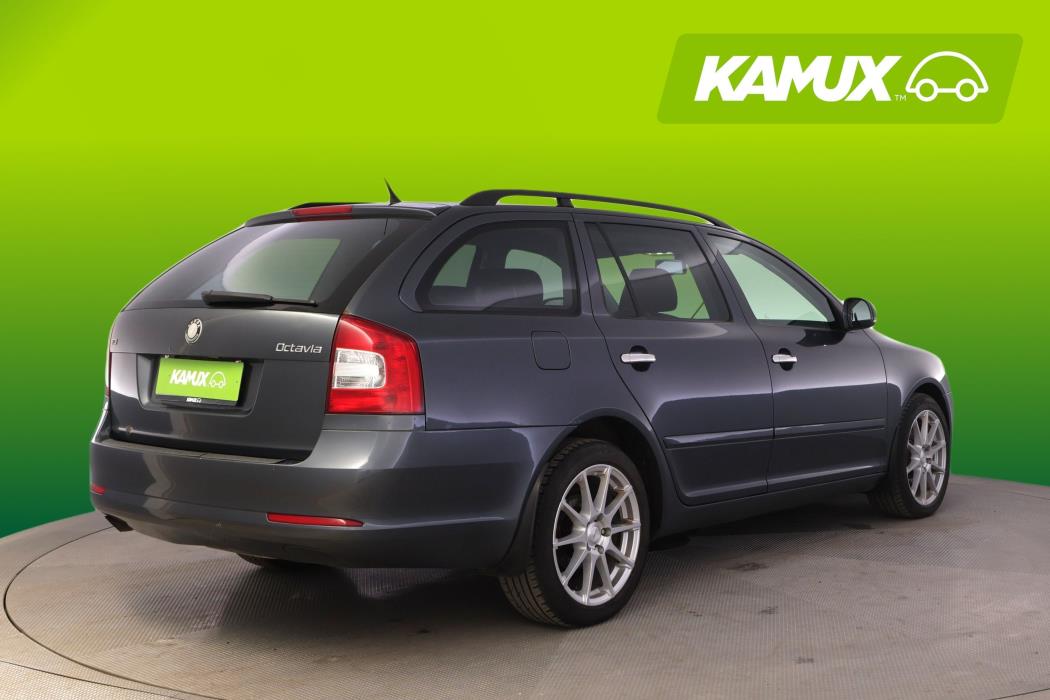 Skoda Octavia 2010