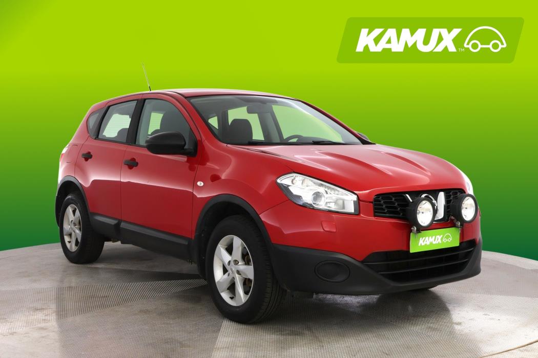 Nissan Qashqai 2011