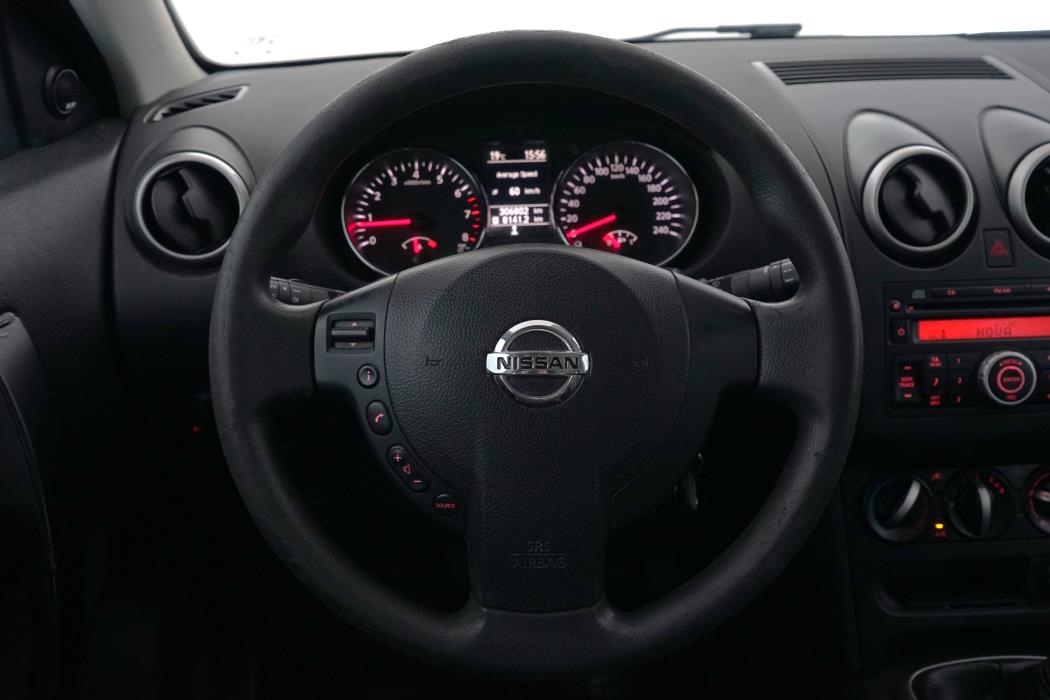 Nissan Qashqai 2011