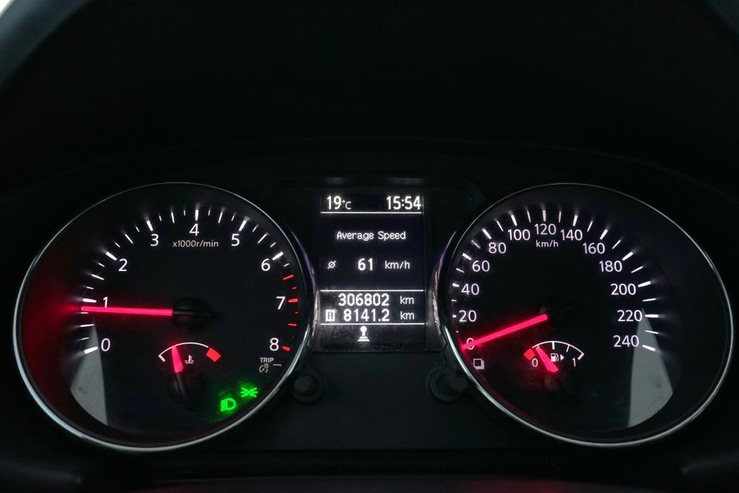 Nissan Qashqai 2011
