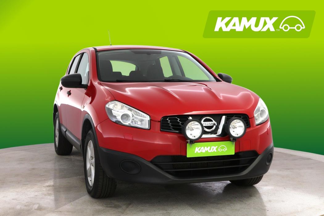 Nissan Qashqai 2011