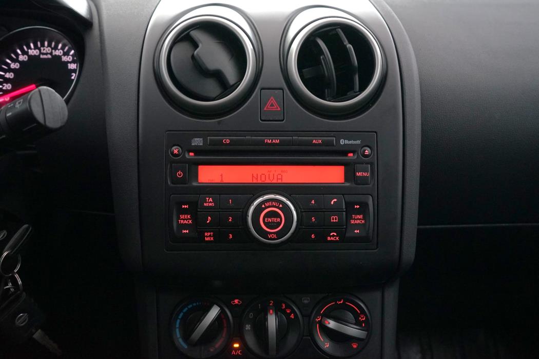 Nissan Qashqai 2011