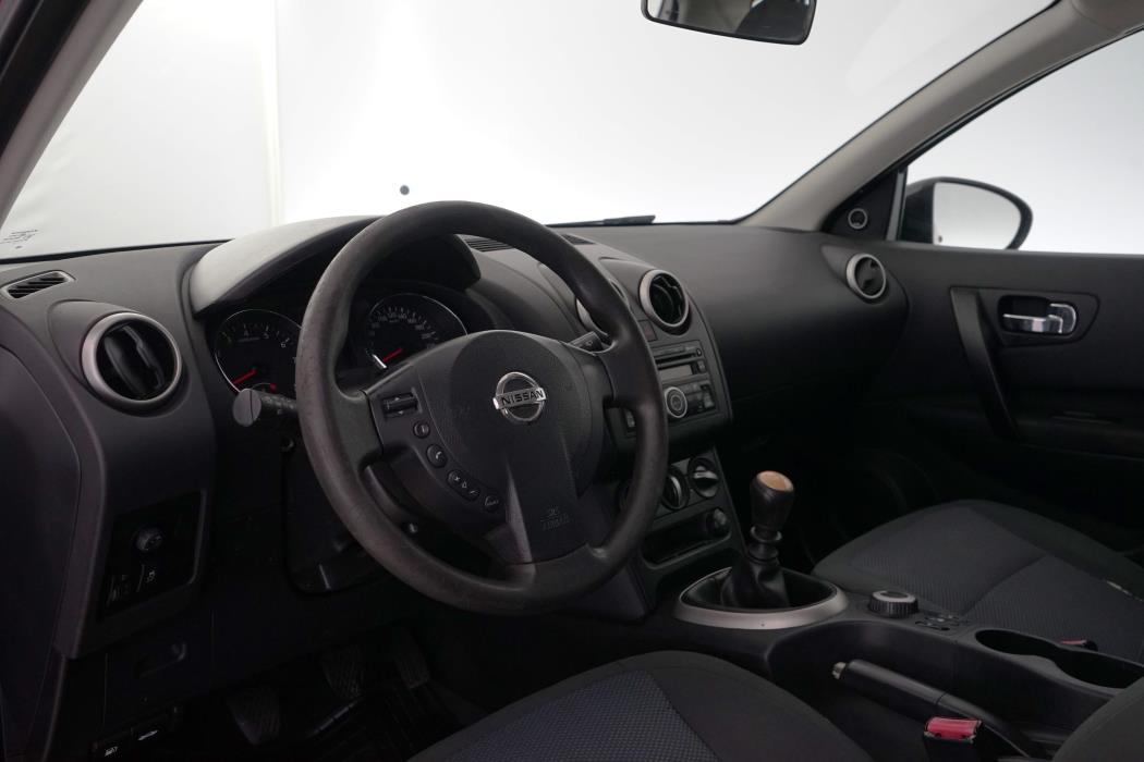 Nissan Qashqai 2011